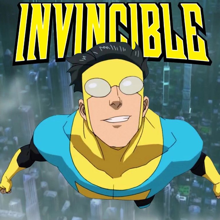 invincible segunda temporada 