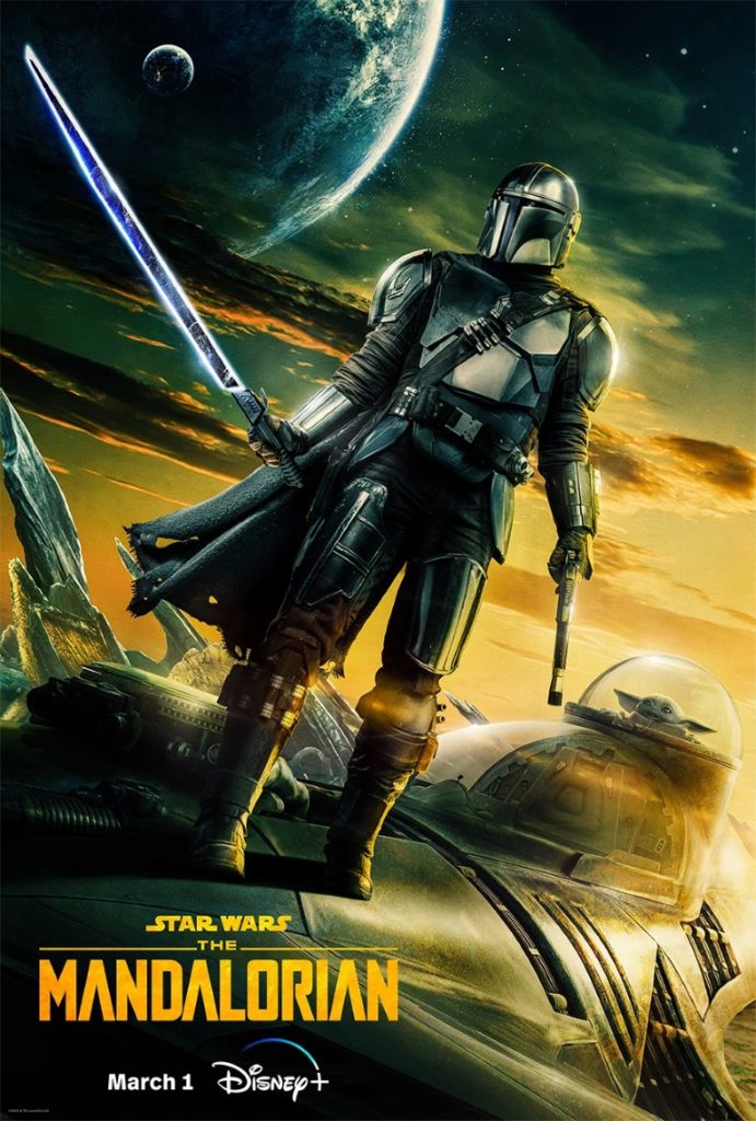 The mandalorian temporada 3 capítulo 2