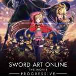 La última película de Sword Art Online llega a Latinoamérica