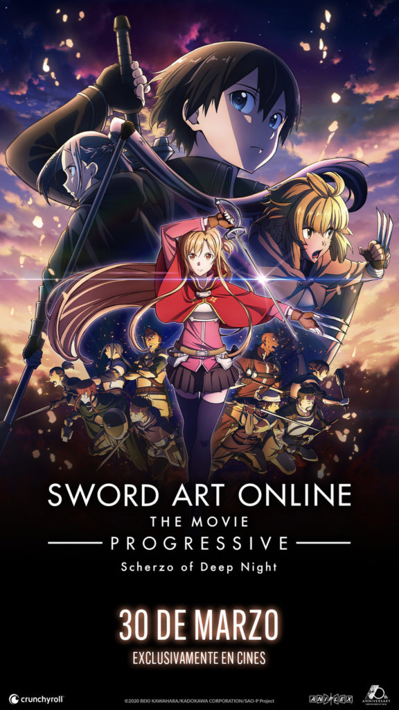 Sword Art Online Latinoamérica