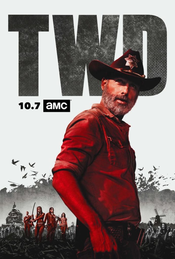 Rick Grimes spin-off