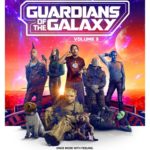 Guardianes de la Galaxia vol. 3: Nuevas imágenes en el nuevo tráiler