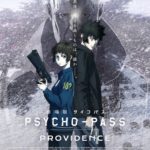 Psycho-Pass Providence: El nuevo tráiler revela el tema musical