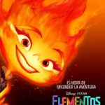 Elementos: Primer tráiler de lo nuevo de Pixar