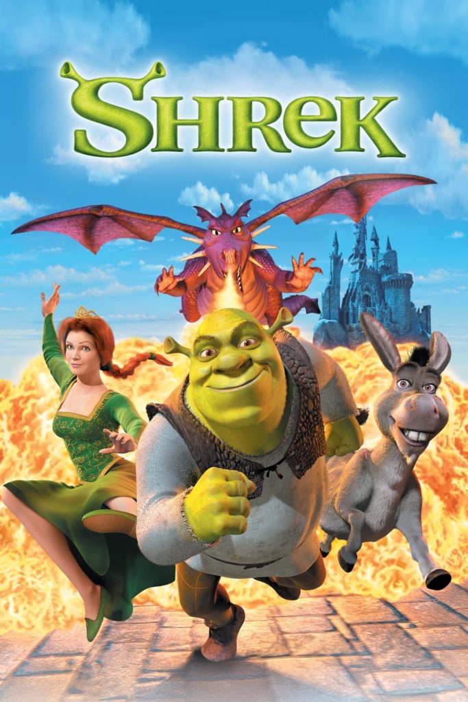 Shrek 5