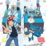 Digimon Adventure 02 THE BEGINNING: Nuevo póster