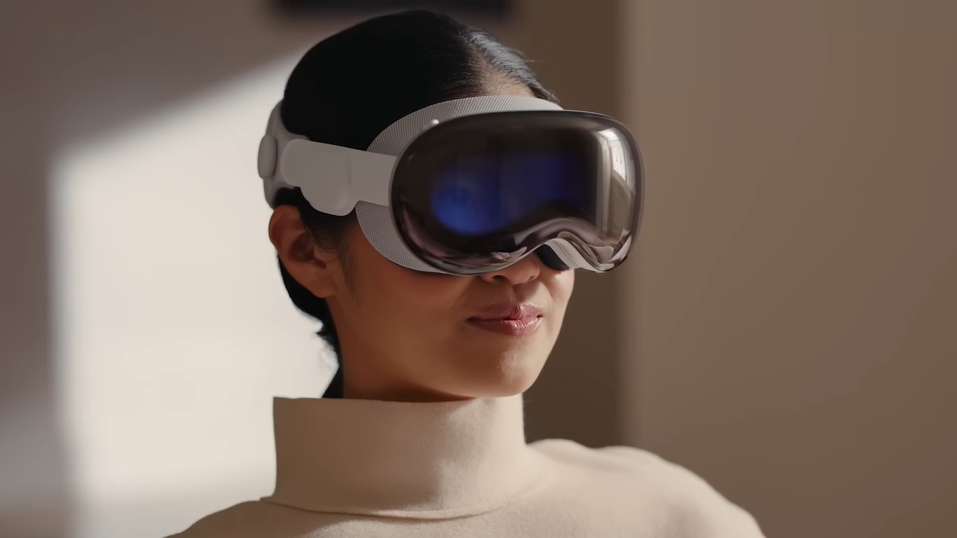 Apple Vision Pro: Apple presenta sus gafas de realidad virtual