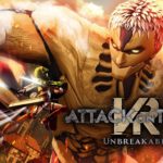 Attack on Titan VR Unbreakable: Primer tráiler y fecha de lanzamiento