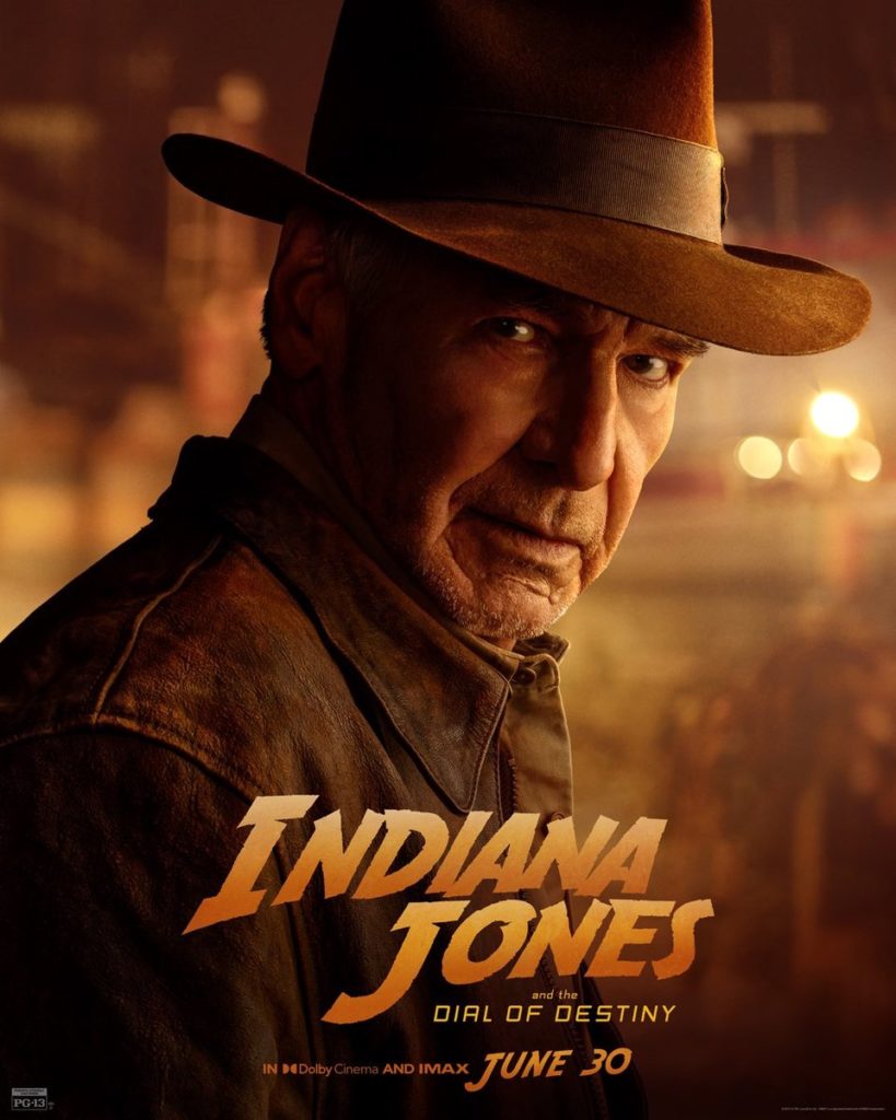 Indiana Jones 5