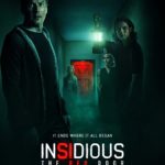 Insidious 5: Nuevo tráiler y póster promocional