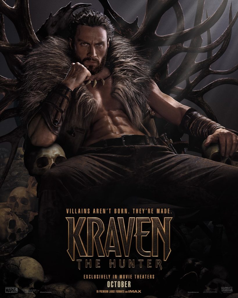 Kraven The Hunter