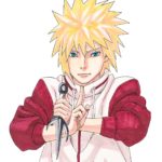 El manga de Minato Namikaze llega el 18 de julio