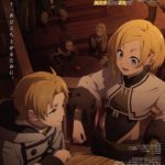 Mushoku Tensei temporada 2 – Fecha de estreno