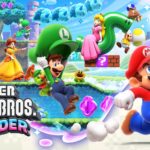 Fecha de lanzamiento de Super Mario Bros Wonder