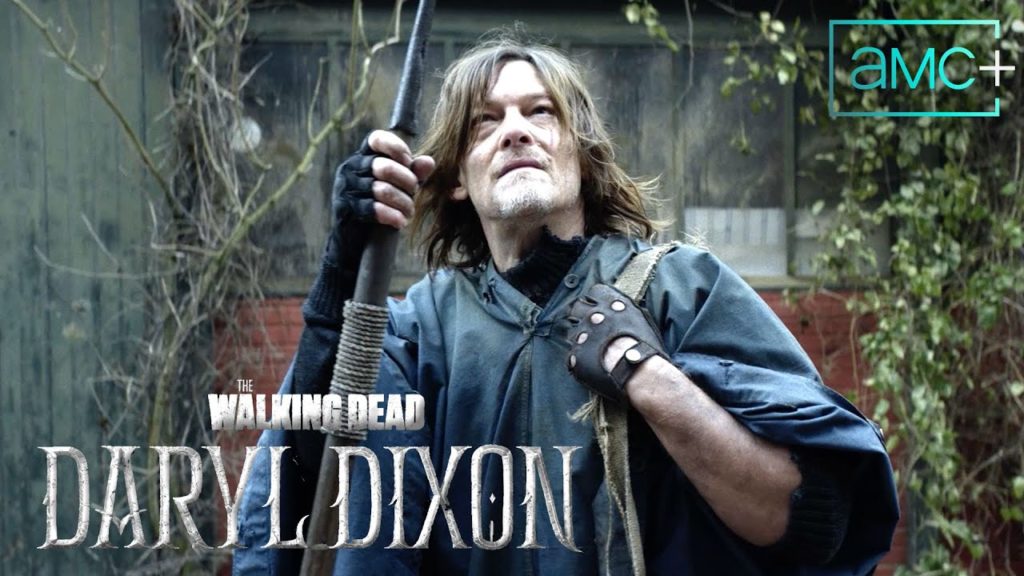 The Walking Dead Daryl Dixon