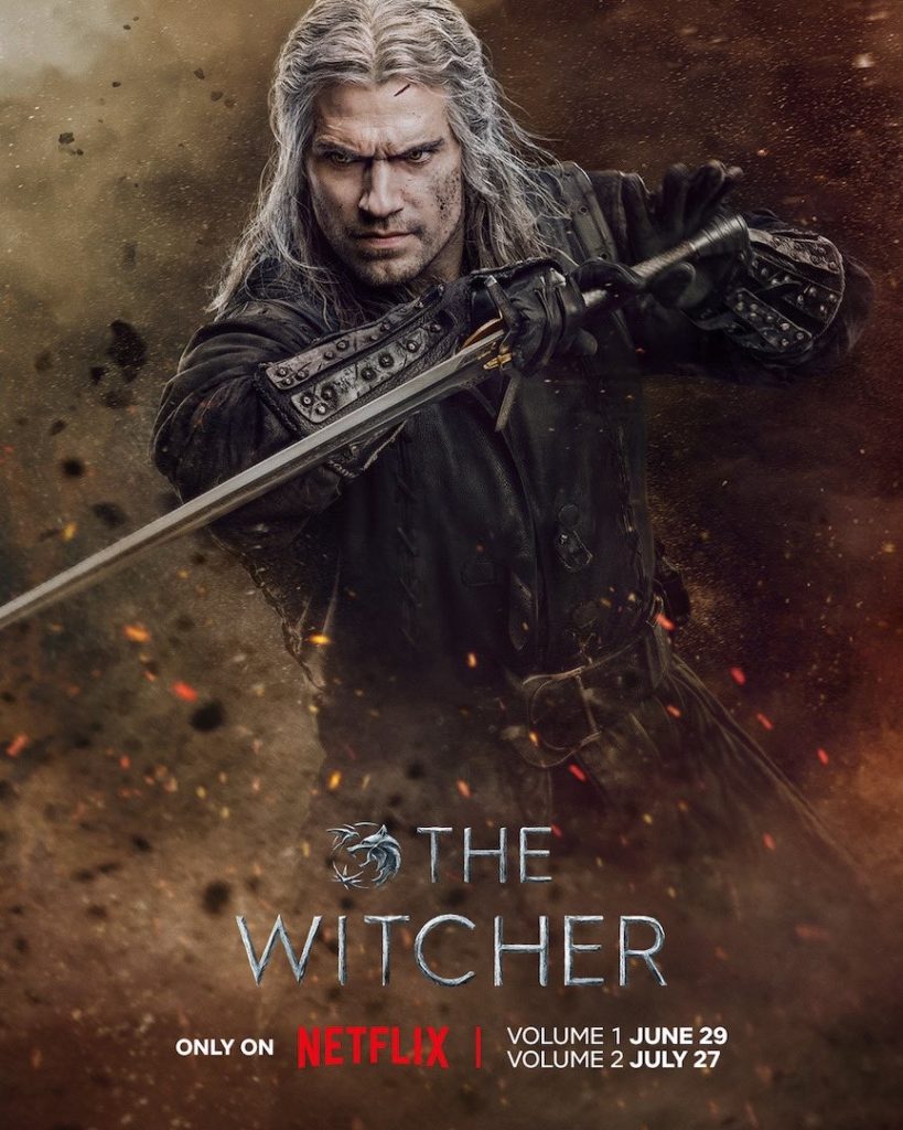 The Witcher temporada 3