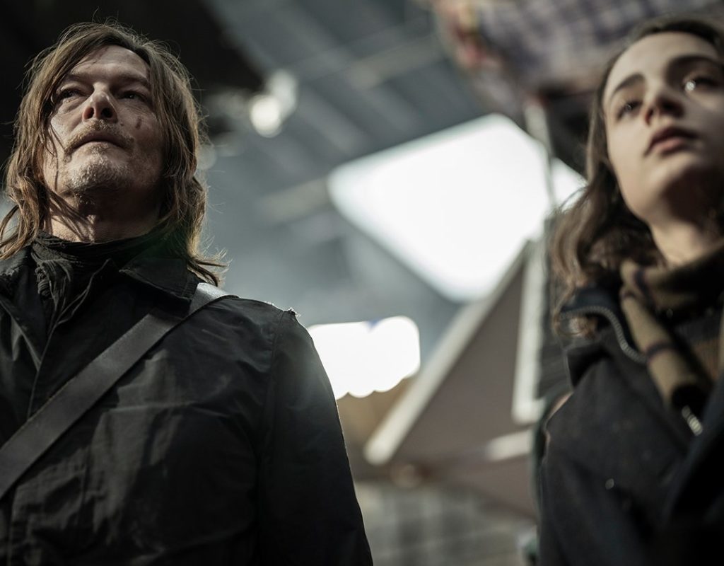 The Walking Dead: Daryl Dixon tráiler oficial