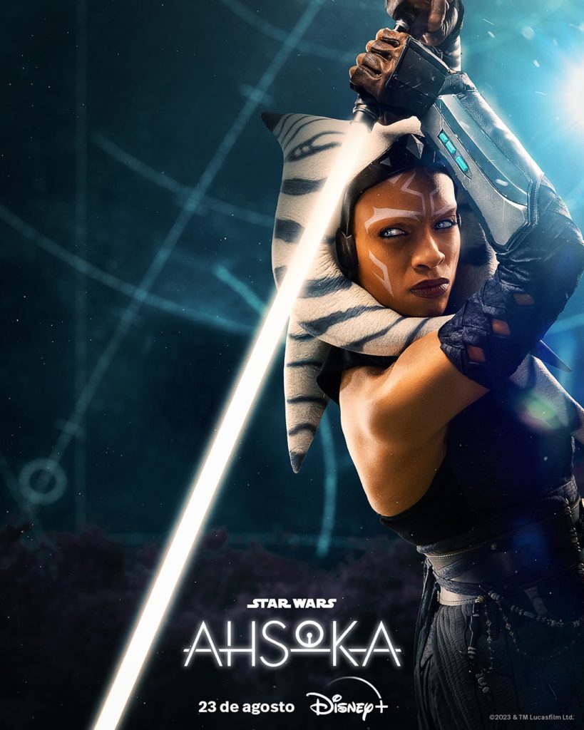 Ahsoka capítulo 7