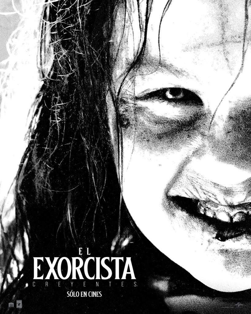 El exorcista Creyentes