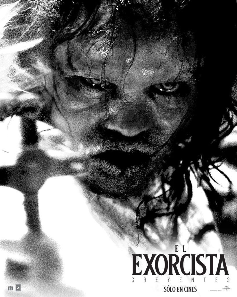 The Exorcist Believer 