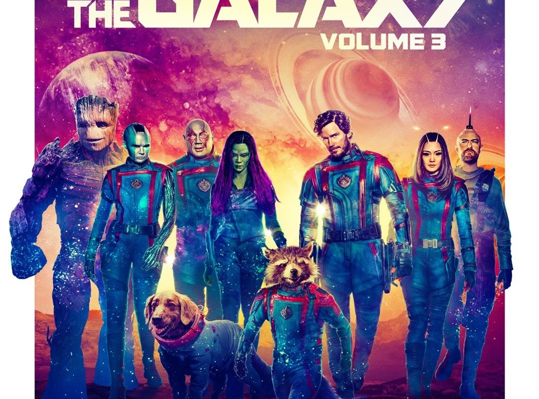 Guardianes de la Galaxia Vol. 3 llega el 2 de agosto a Disney plus