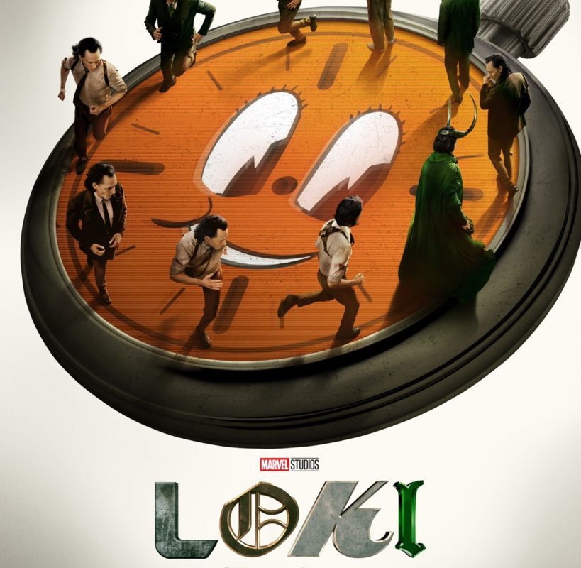 Loki temporada 2: Primer póster promocional