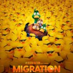 Migration (¡Patos!) tráiler oficial