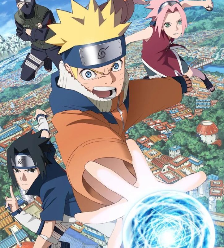 Naruto: Primer póster de los 4 nuevos capítulos y más