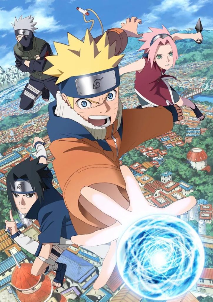 Naruto