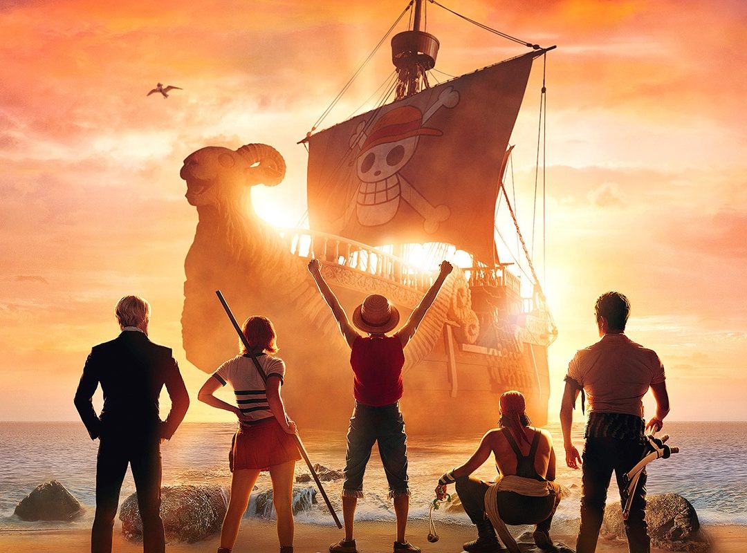 One Piece: Primer tráiler del live-action de netflix