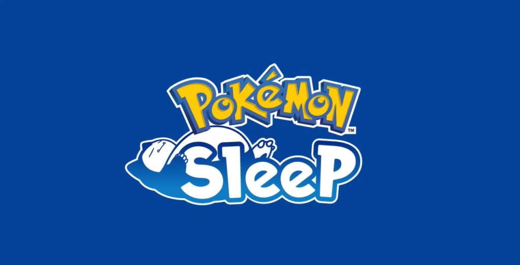 Pokémon Sleep