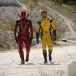 Primera imagen de Wolverine con el traje amarillo en Deadpool 3