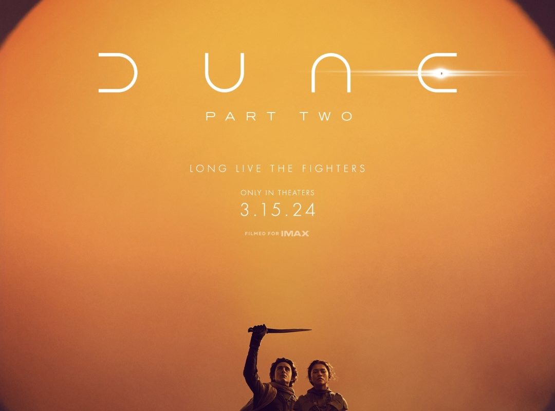 Dune parte 2 – Fecha de estreno
