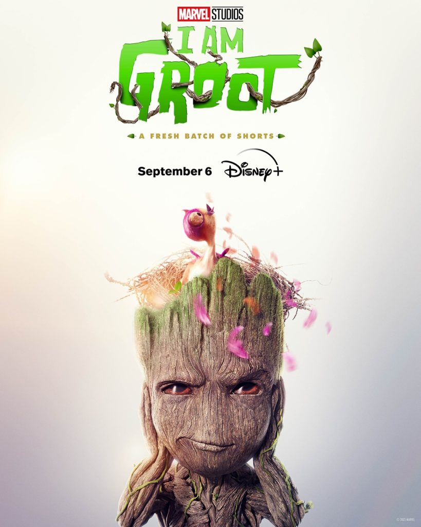 I Am Groot temporada 2