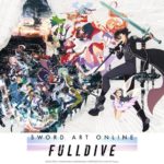 Sword Art Online FULLDIVE llegará a Crunchyroll