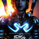 Blue Beetle: Fandango presenta un nuevo póster de la película