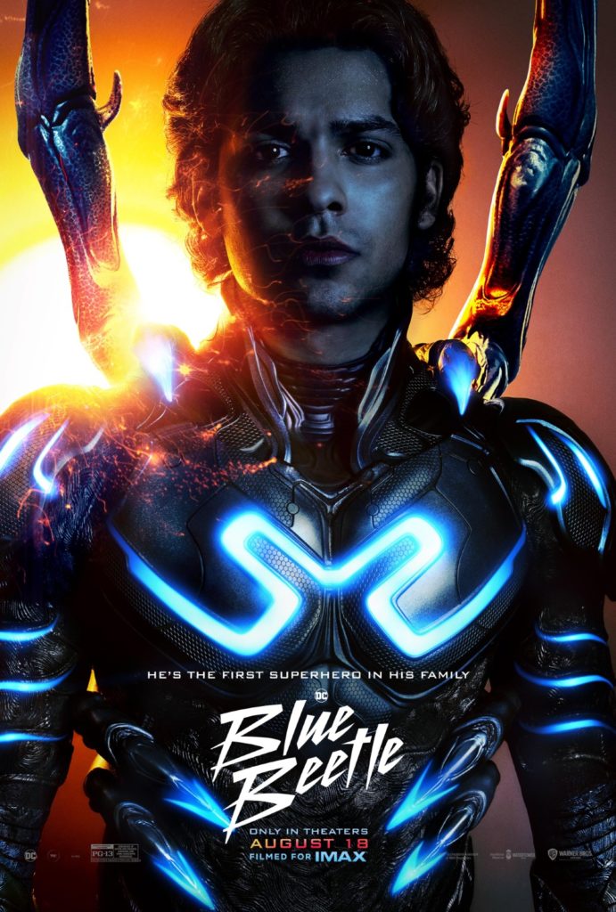 Blue Beetle fandango