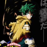 My hero academia manga capítulo 402 – Fecha de estreno