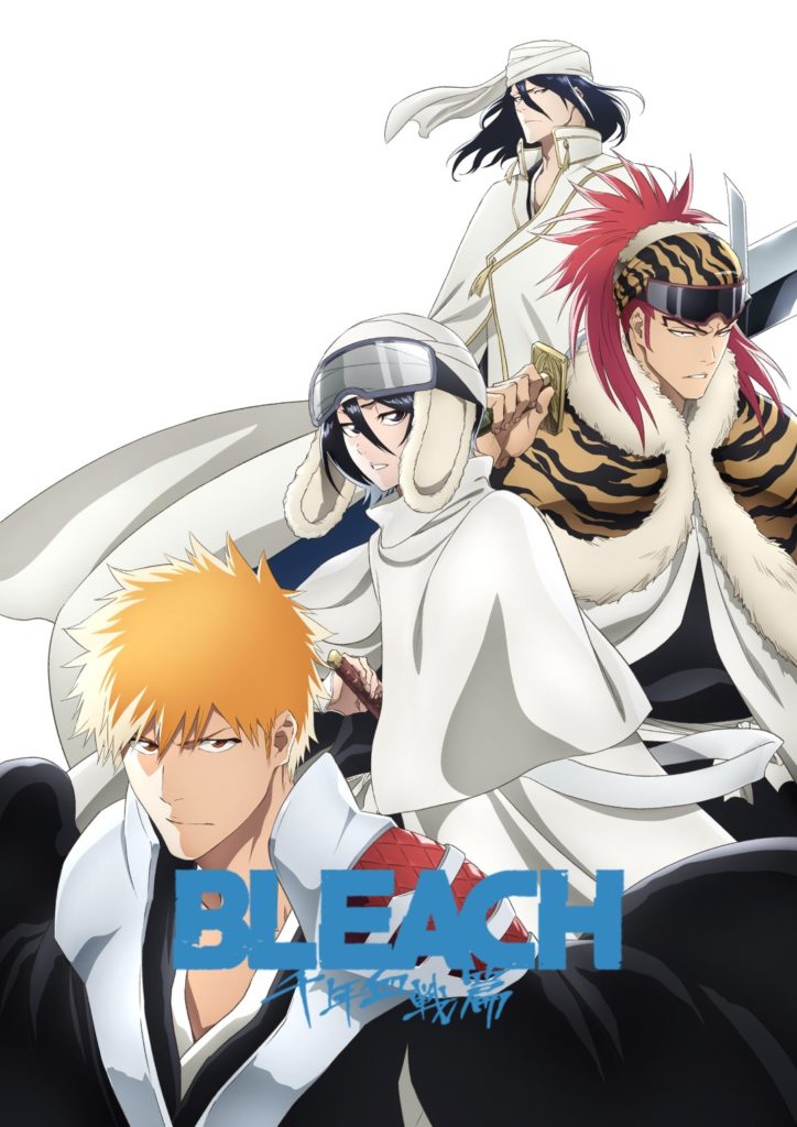 Bleach Thousand Year Blood War capítulo 25