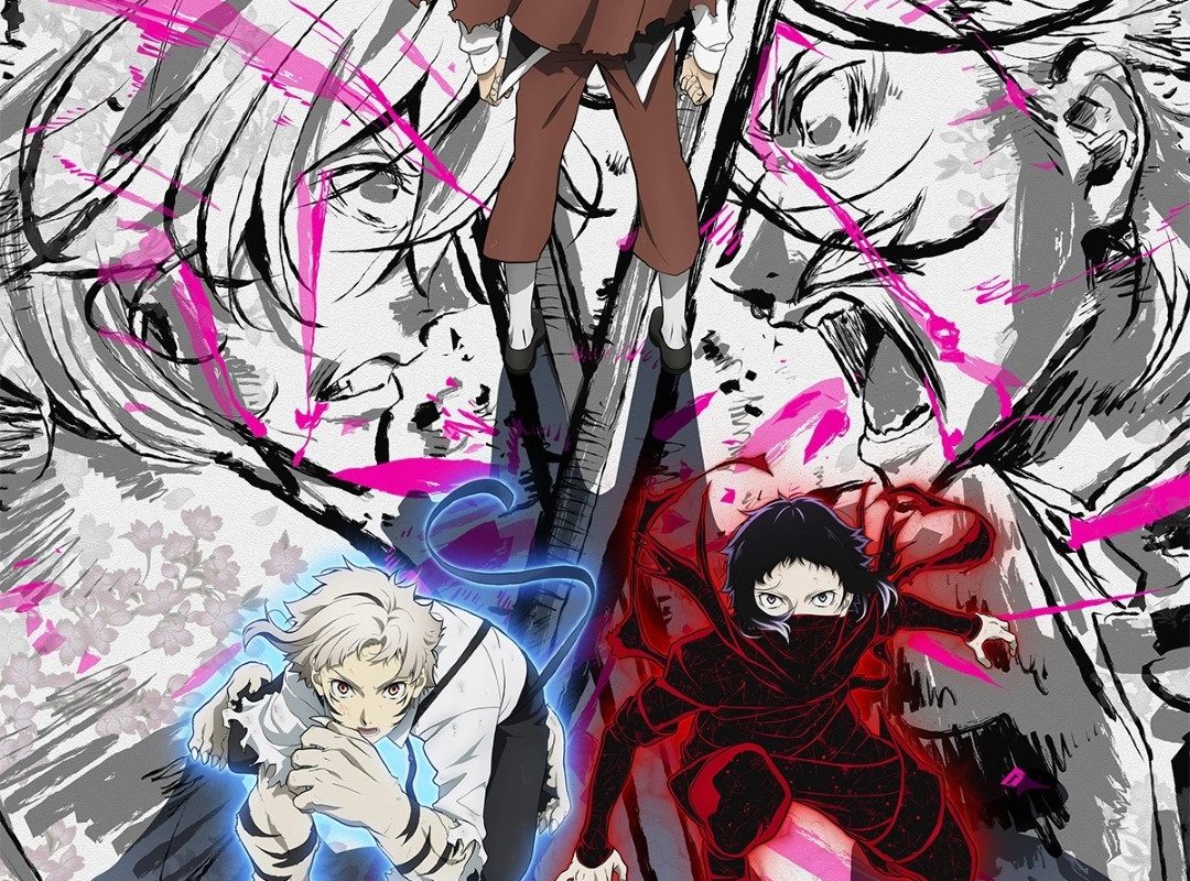 Bungou Stray Dogs temporada 5 capítulo 10 – Fecha de estreno