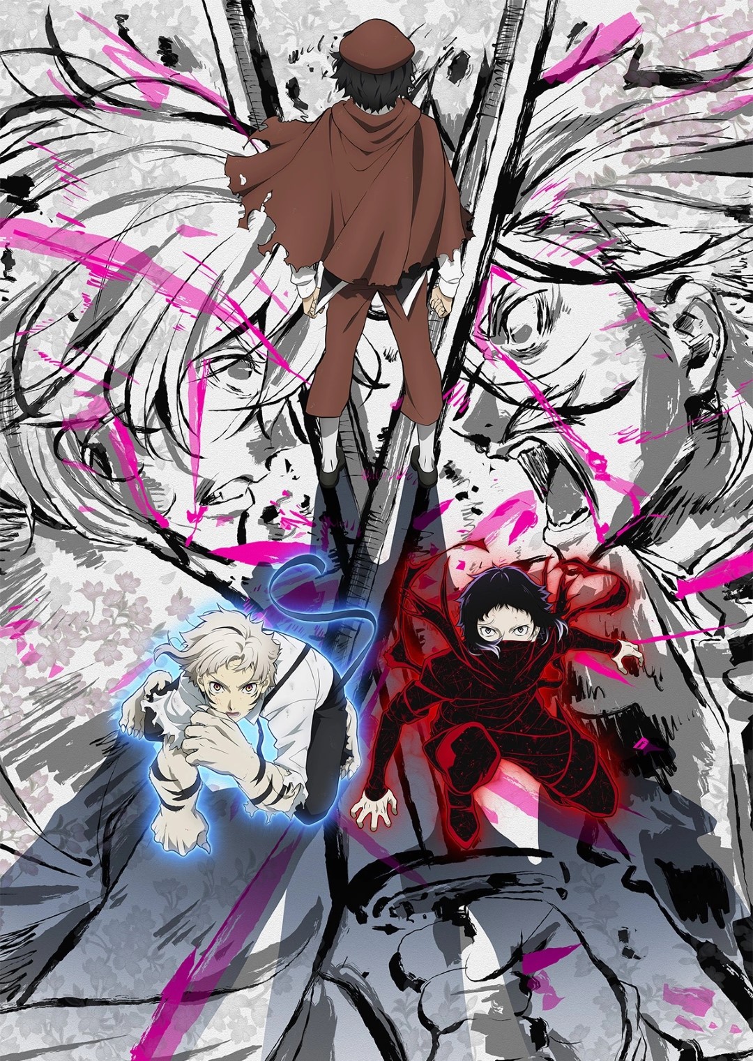 Bungou Stray Dogs temporada 5 capítulo 10 – Fecha de estreno