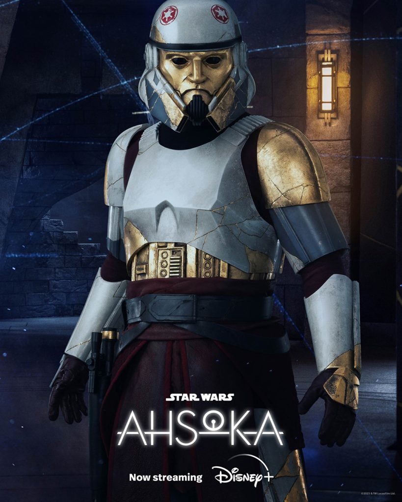 ahsoka posters