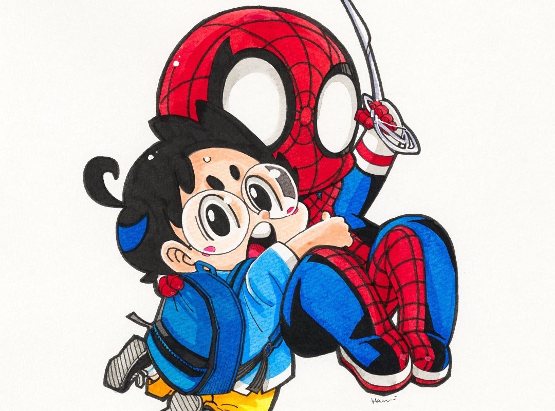 El manga Spiderman: Kizuna será lanzado el 4 de octubre