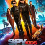 Primer poster de la nueva Spy Kids Armageddon