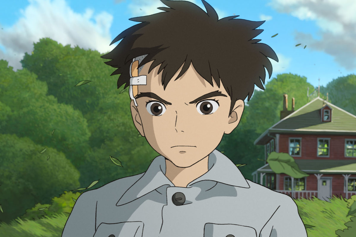 Primer tráiler de The boy and the heron, lo nuevo de Studio Ghibli