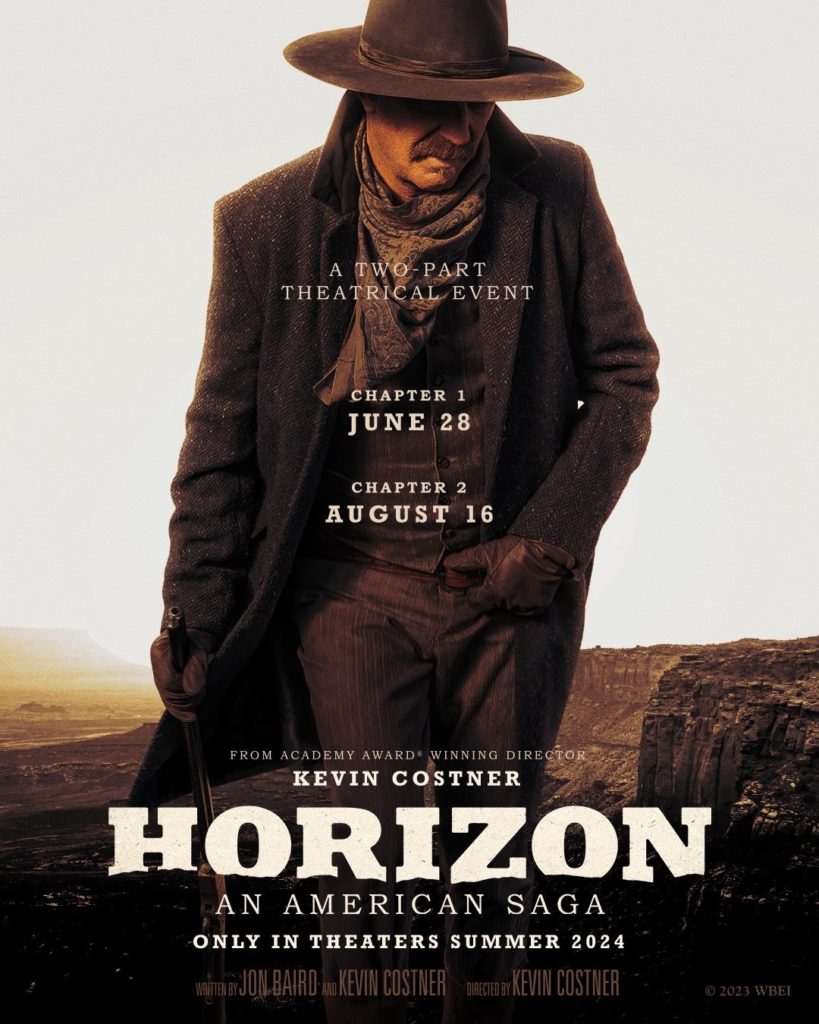 Horizon An American Saga