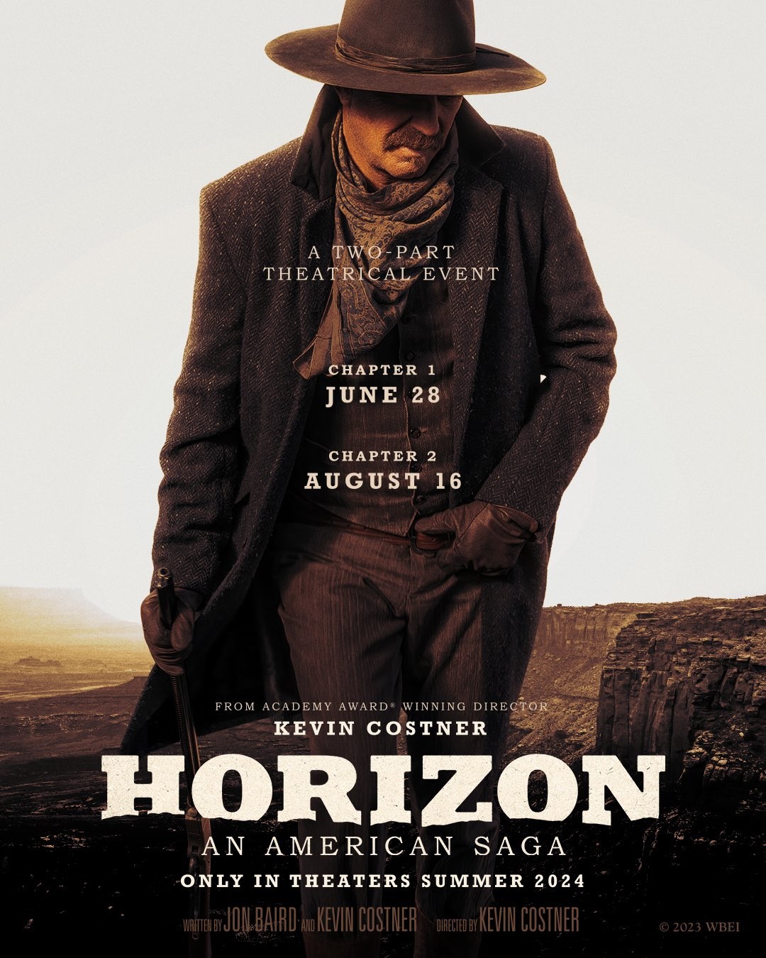 Horizon: An American Saga – La nueva película de Kevin Costner