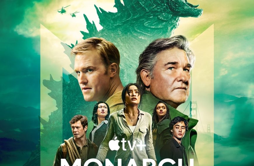 Nuevo tráiler de Monarch: Legacy of Monsters