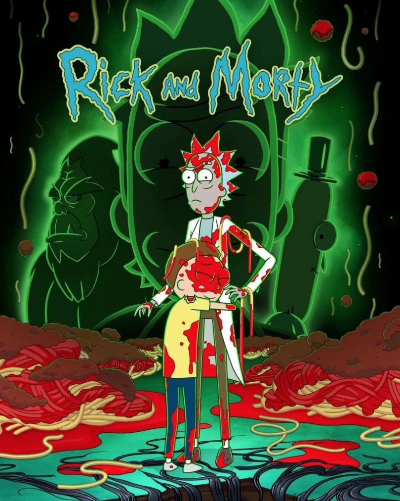 Rick y Morty temporada 7 capítulo 3