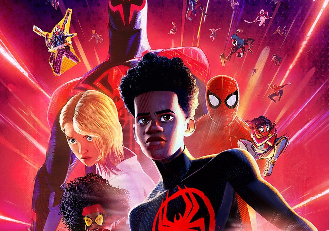 Spider-Man: Across the Spider-Verse llegará a hbomax en noviembre